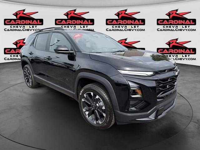 New 2026 Chevrolet Equinox RS