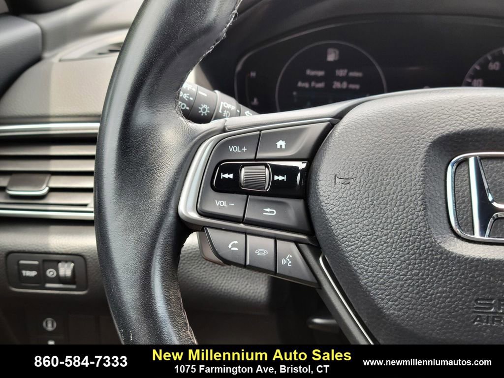 Used 2022 Honda Accord Sport image 28