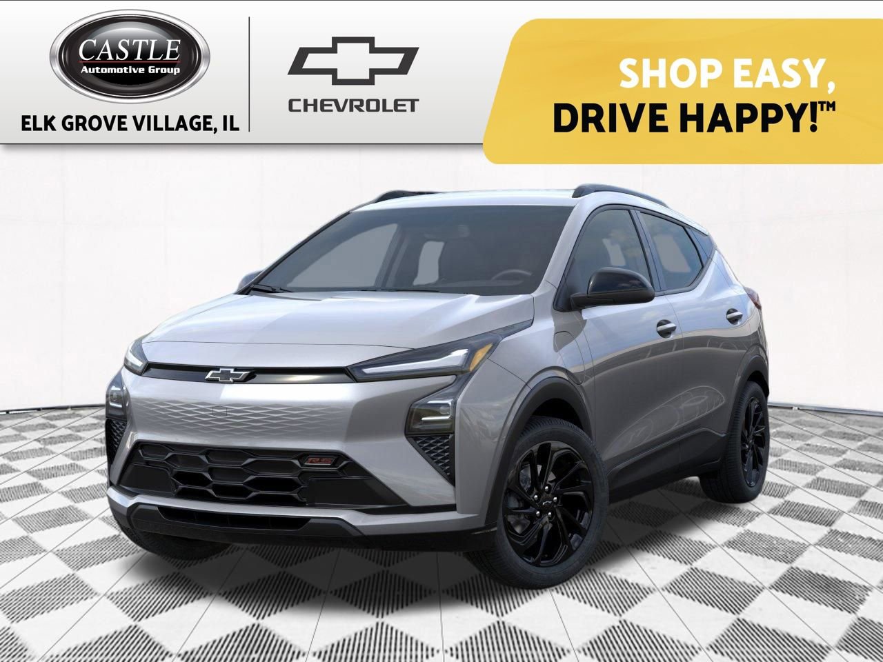 New 2027 Chevrolet Bolt RS