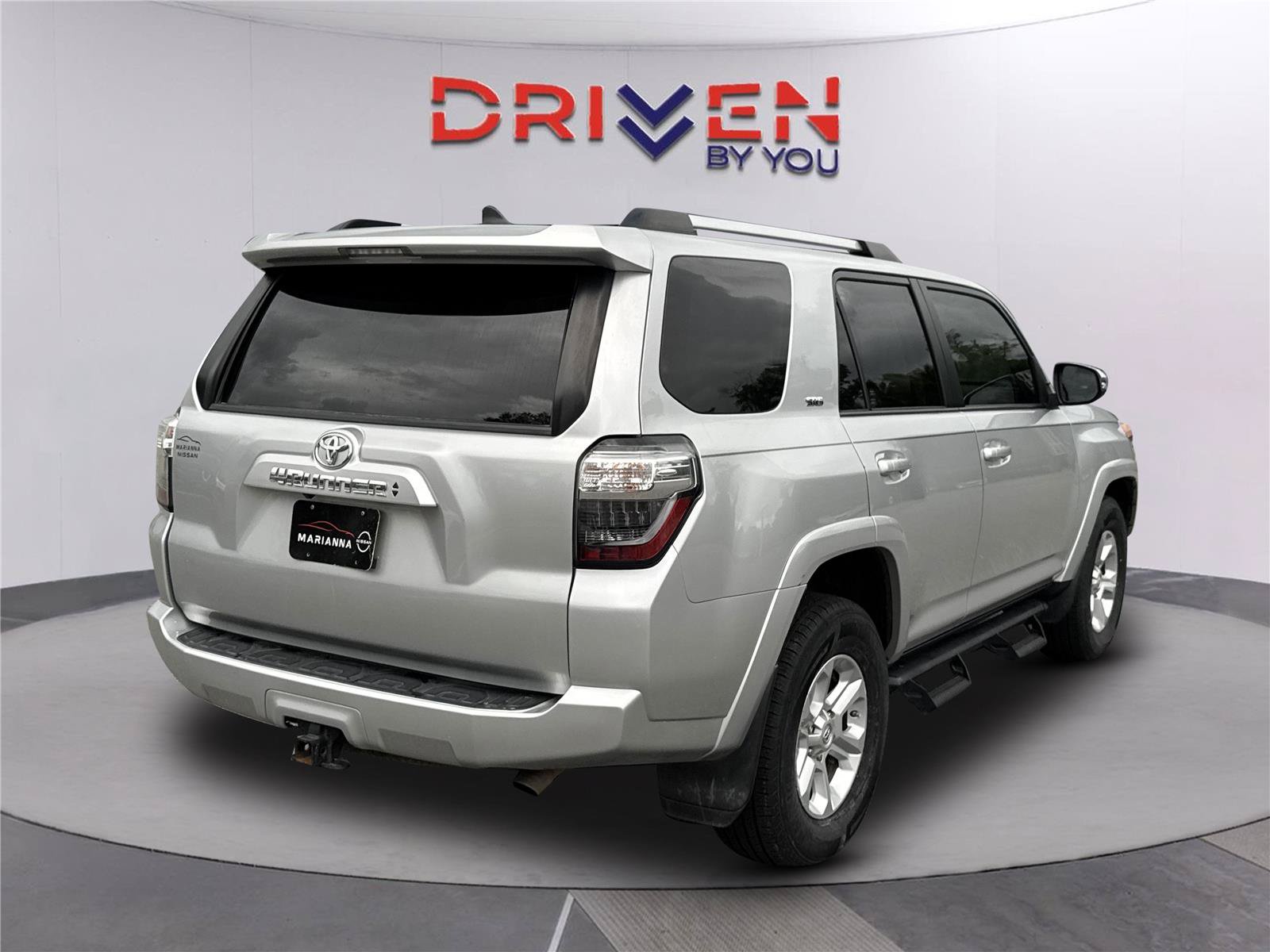 Used 2021 Toyota 4Runner SR5 Premium RWD image 4