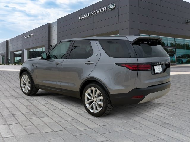 New 2026 Land Rover Discovery S AWD/4WD image 3