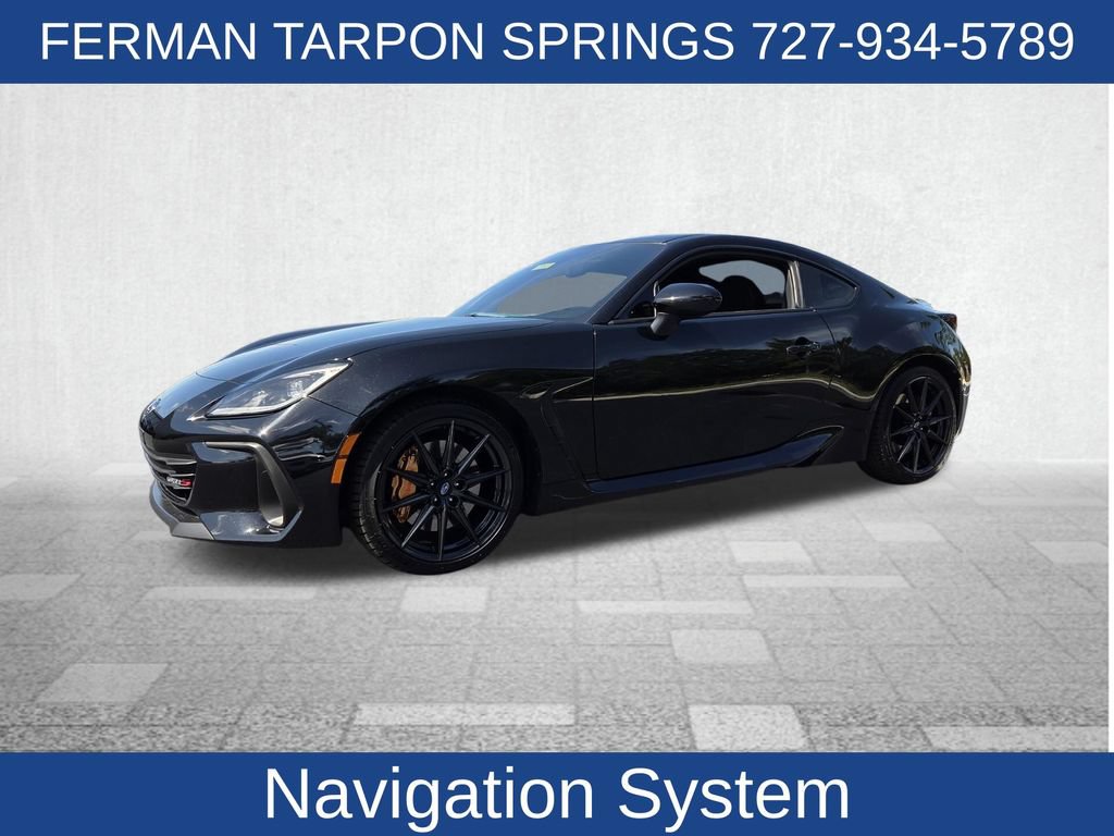 Used 2025 Subaru BRZ tS RWD image 6
