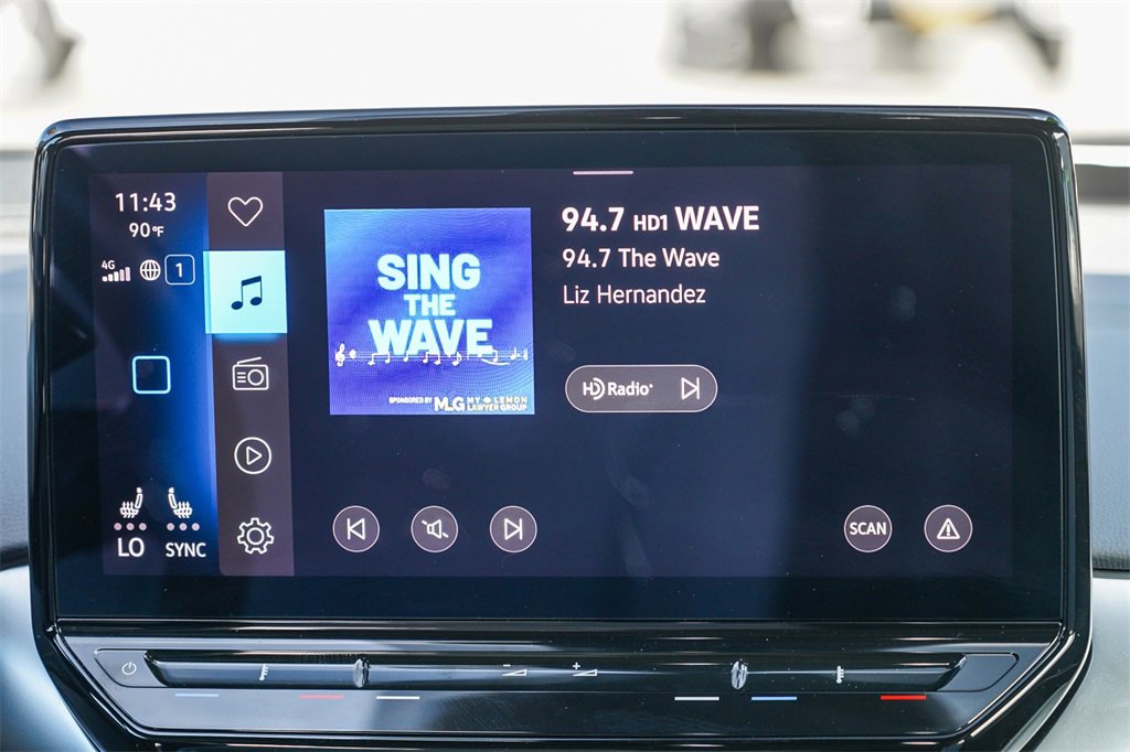 Used 2021 Volkswagen ID.4 Pro S image 14