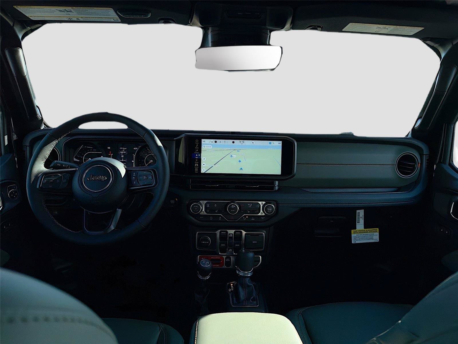 New 2026 Jeep Gladiator Mojave AWD/4WD image 23