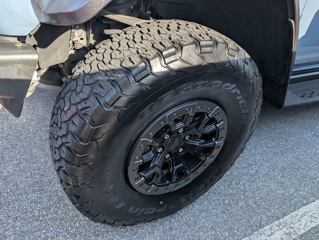 Certified 2023 Ford Bronco Raptor AWD/4WD image 3
