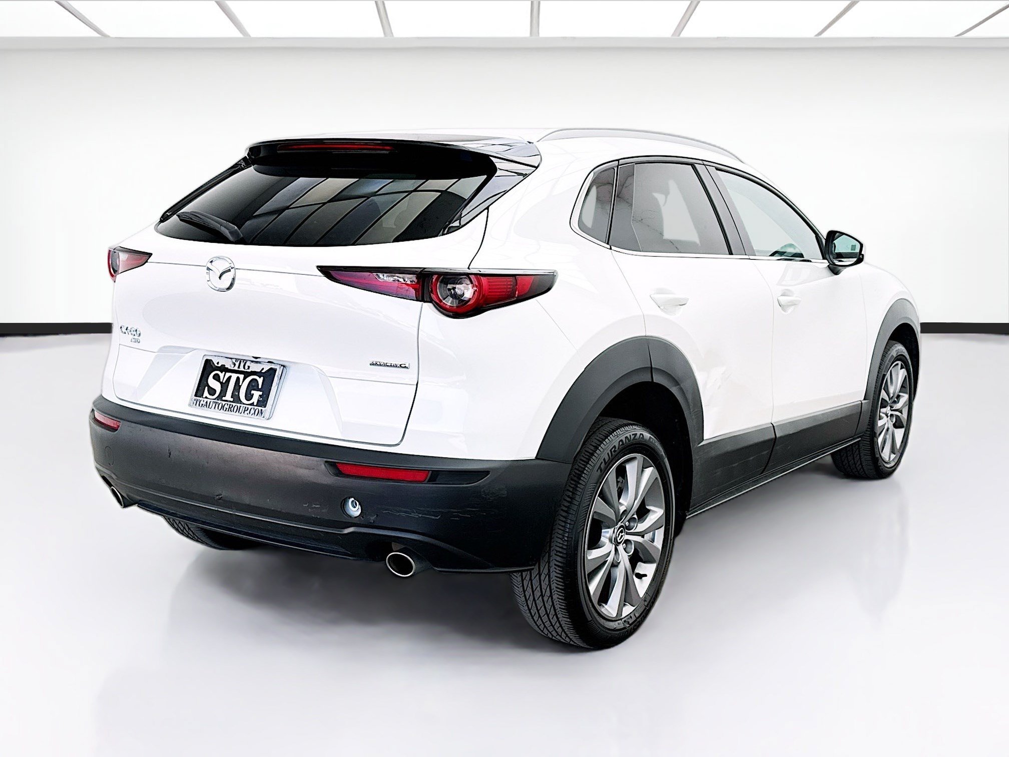 Used 2023 MAZDA CX-30 AWD 2.5 S w/ Premium Package image 4