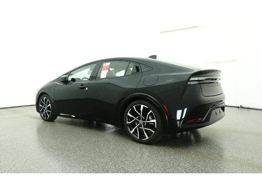 New 2026 Toyota Prius Plug-In Hybrid image 21