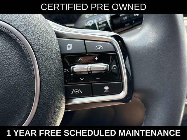 Used 2024 Kia Sorento SX FWD image 24