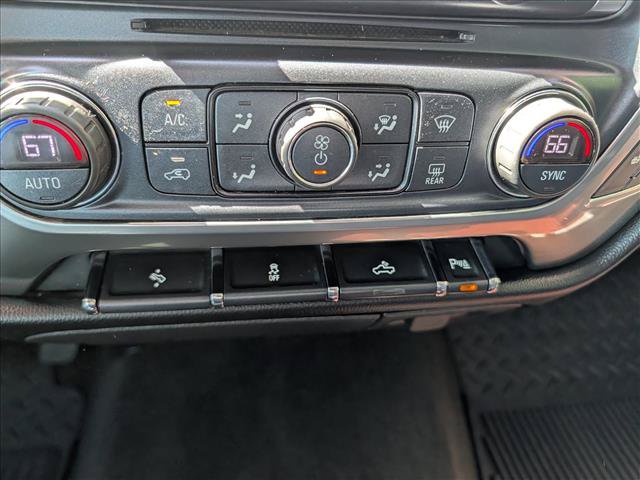 Used 2018 Chevrolet Silverado 1500 LT w/ All Star Edition AWD/4WD image 31