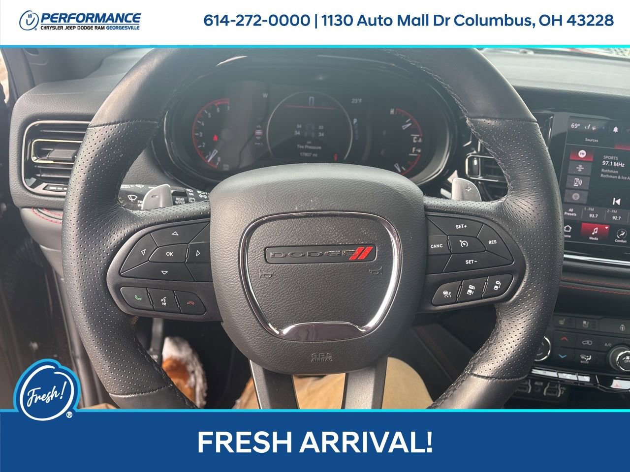 Used 2024 Dodge Durango R/T image 18