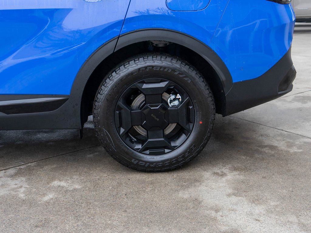 New 2026 Kia Sportage X-Pro Prestige AWD/4WD image 30