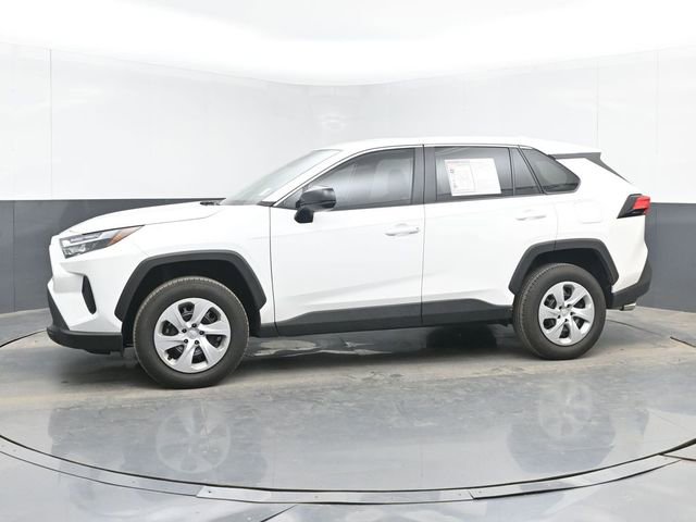 Used 2025 Toyota RAV4 LE FWD image 11