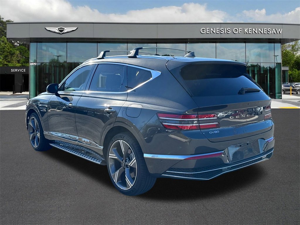 New 2025 Genesis GV80 2.5T Prestige image 5