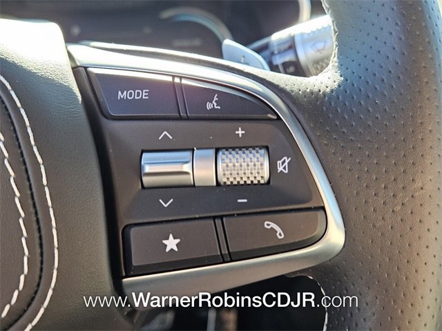 Used 2025 Genesis G70 3.3T Advanced w/ Sport Prestige Package image 29