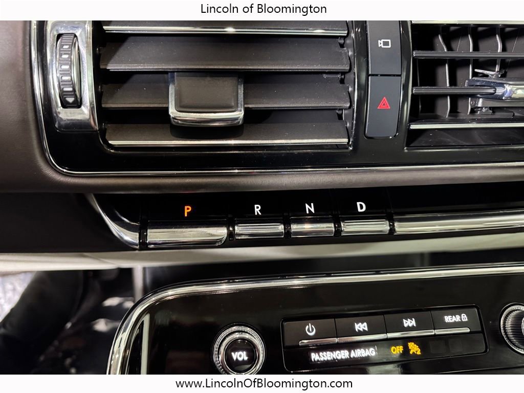 Certified 2023 Lincoln Navigator Black Label image 29