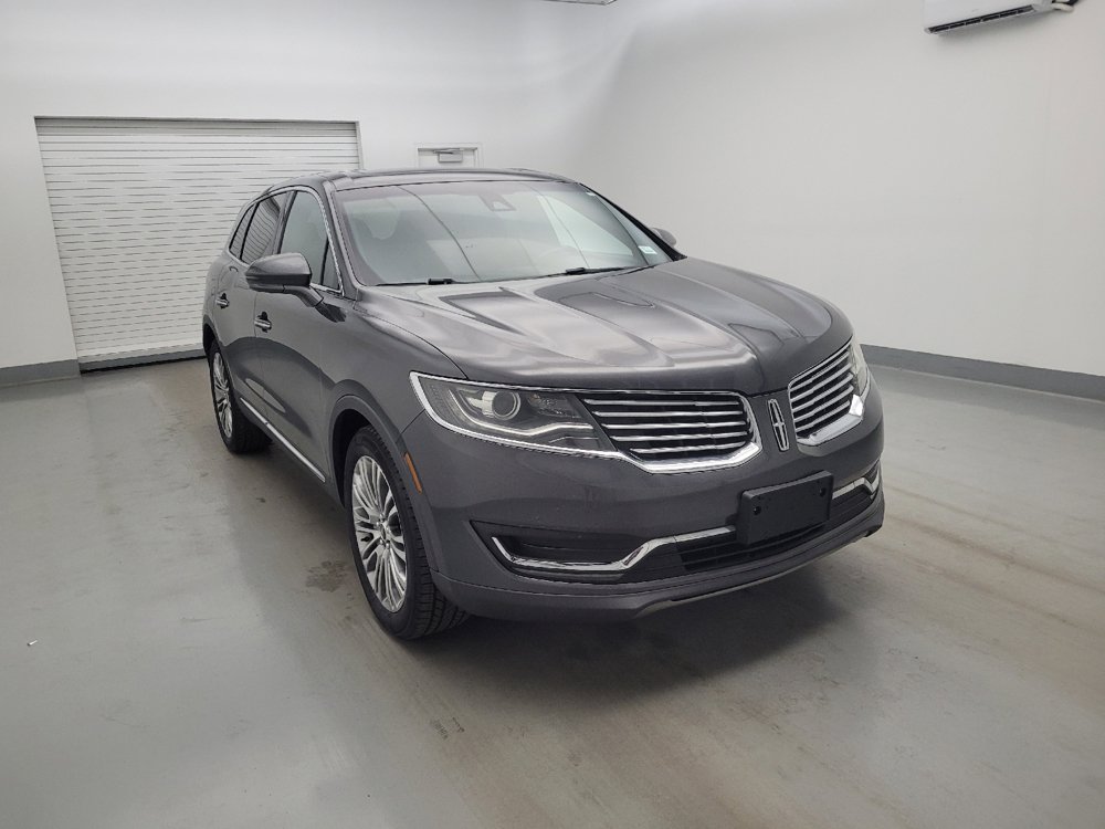 Used 2017 Lincoln MKX Reserve w/ Lincoln MKX Climate Package AWD/4WD image 13