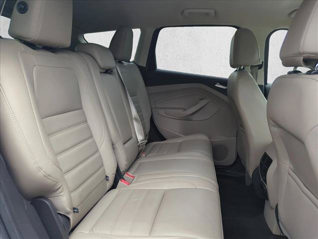 Used 2017 Ford Escape SE w/ SE Leather Comfort Package FWD image 27
