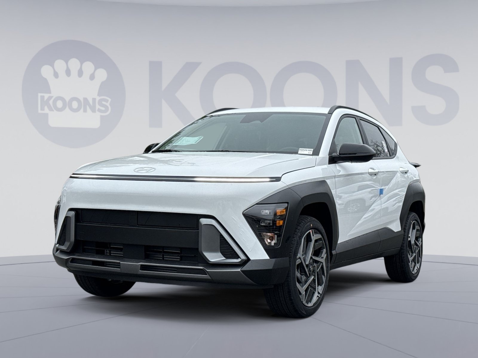 New 2026 Hyundai Kona SEL Premium