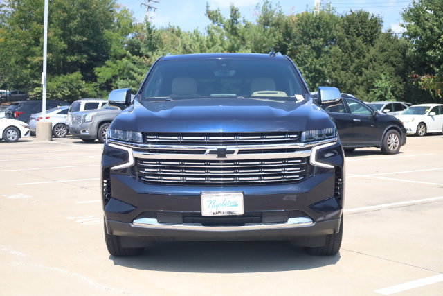 Used 2022 Chevrolet Tahoe Premier AWD/4WD image 4