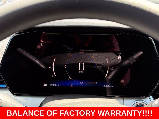 Certified 2026 Chevrolet Trax LT FWD image 18