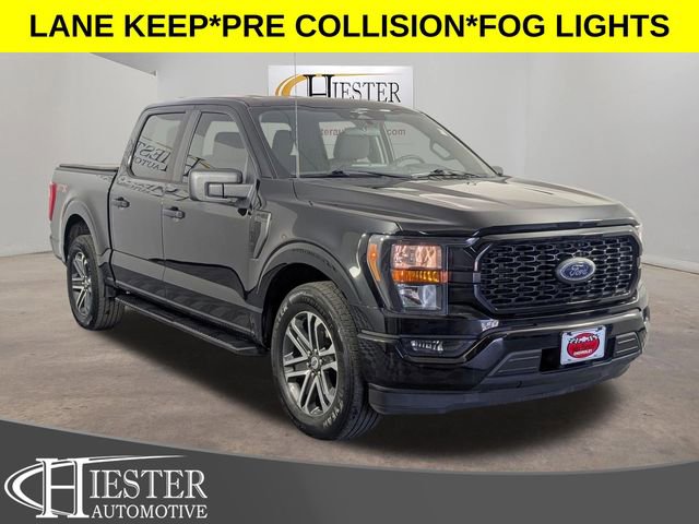 Used 2023 Ford F150 XL w/ STX Appearance Package image 1