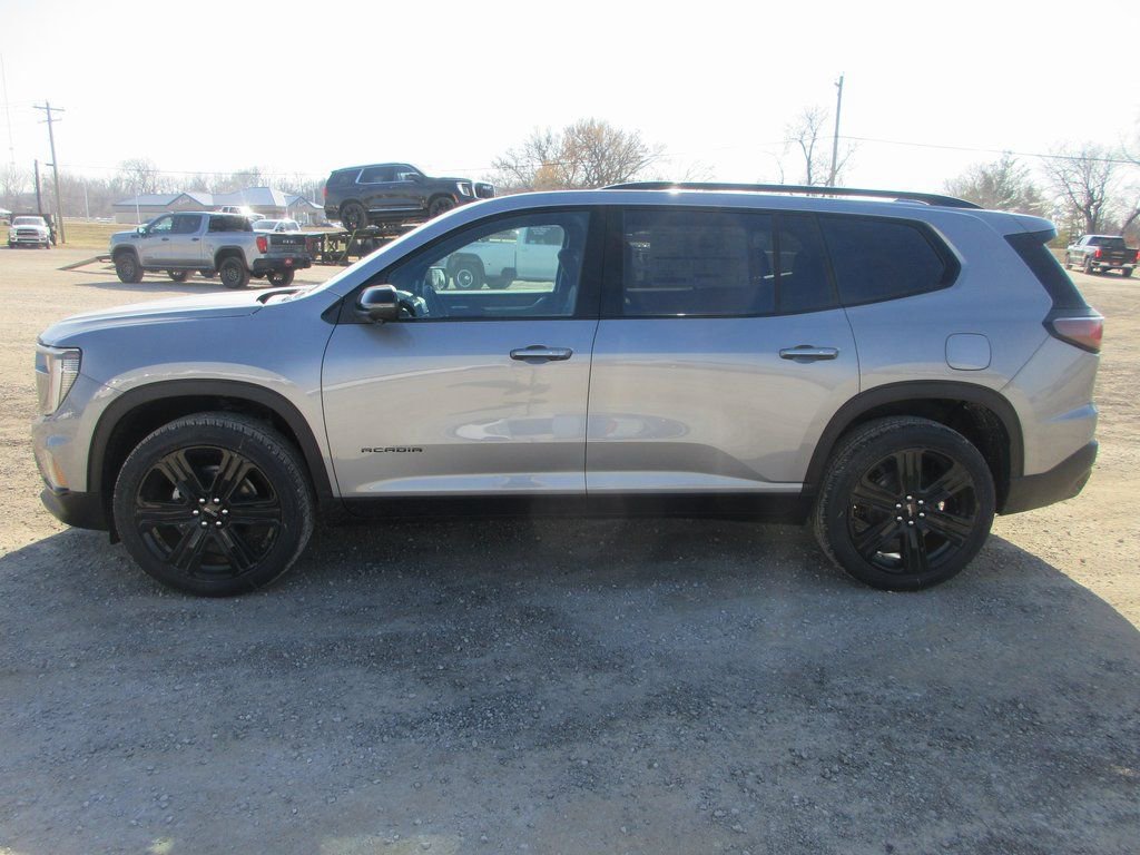 New 2026 GMC Acadia Elevation w/ Black Edition AWD/4WD image 9
