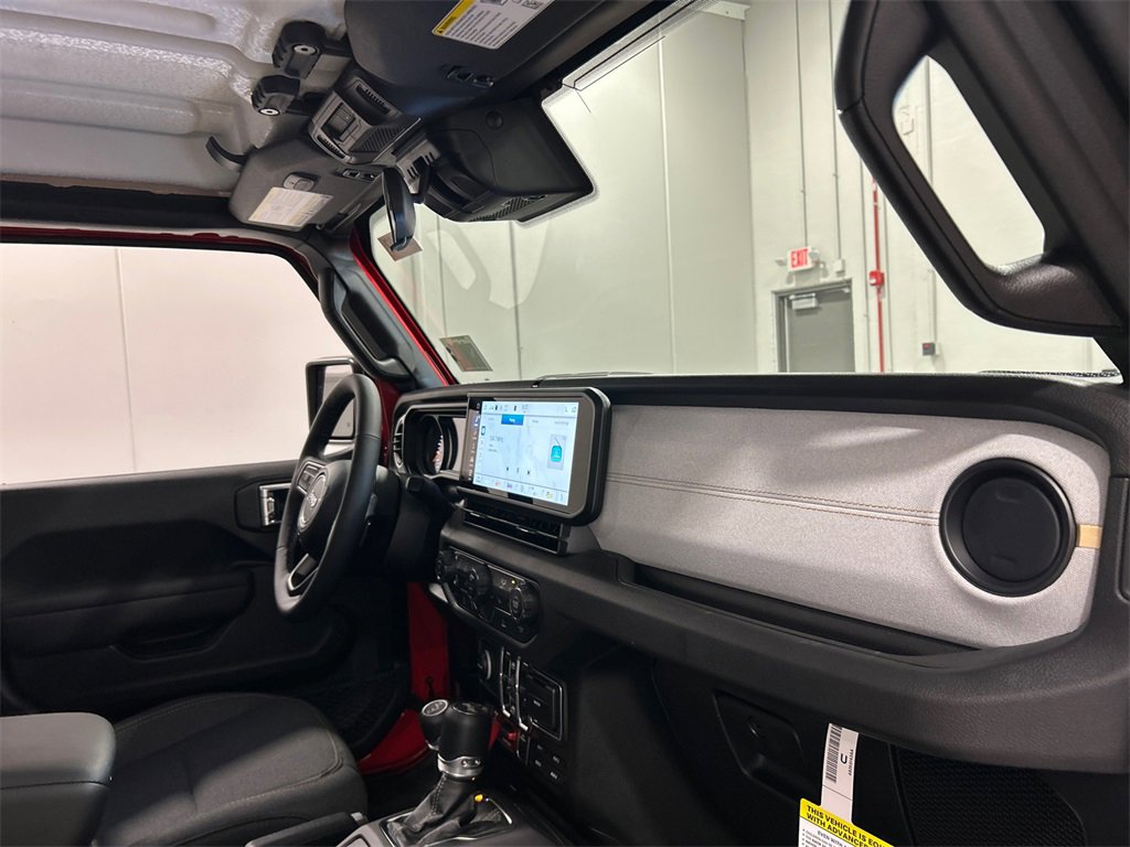 New 2025 Jeep Wrangler Willys image 33
