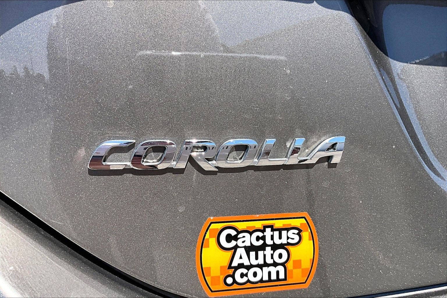Used 2018 Toyota Corolla LE FWD image 31