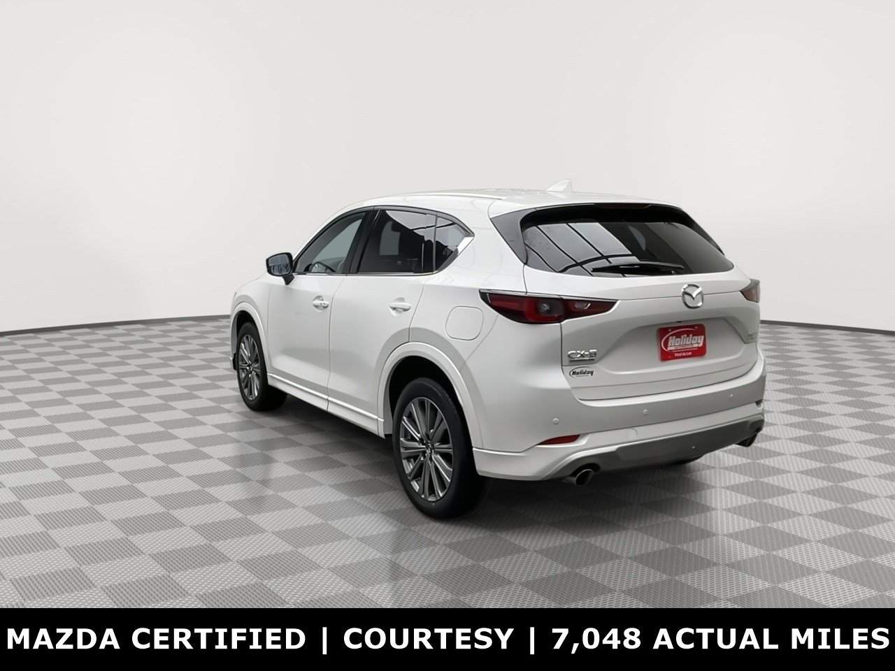 Certified 2025 MAZDA CX-5 Signature image 40