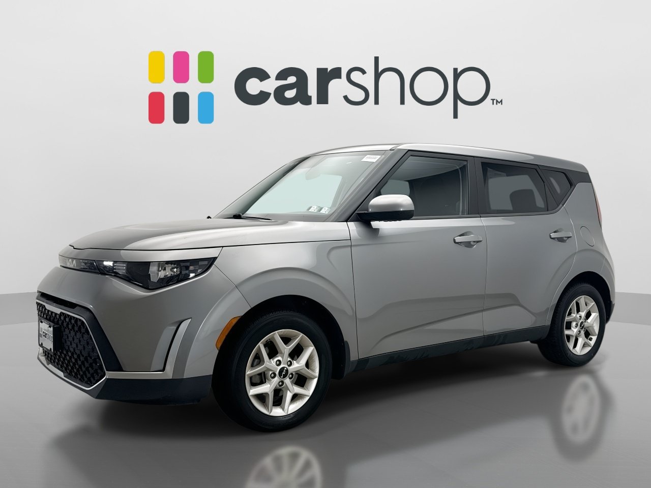 Used 2023 Kia Soul LX w/ LX Technology Package FWD image 1