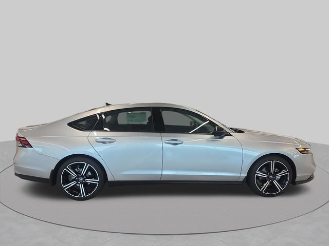 New 2026 Honda Accord SE image 35