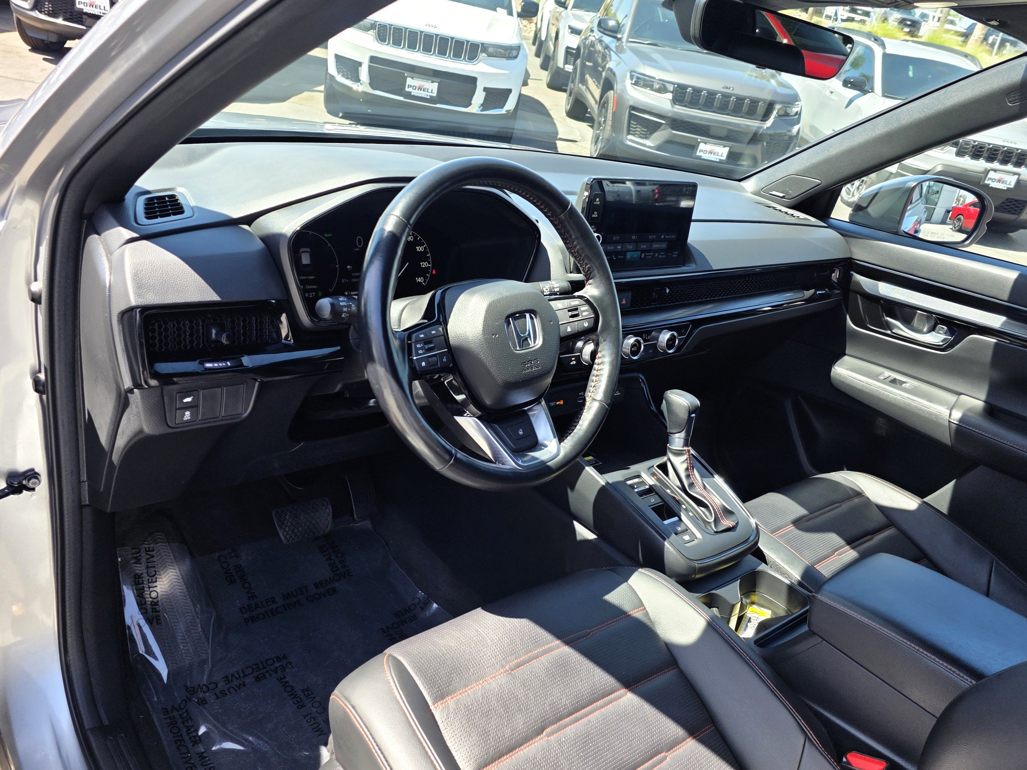 Used 2025 Honda CR-V Sport Touring image 10