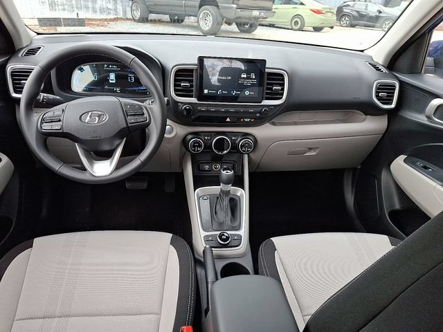 New 2026 Hyundai Venue SEL FWD image 10