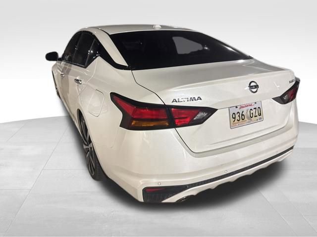 Used 2019 Nissan Altima 2.5 Platinum image 7