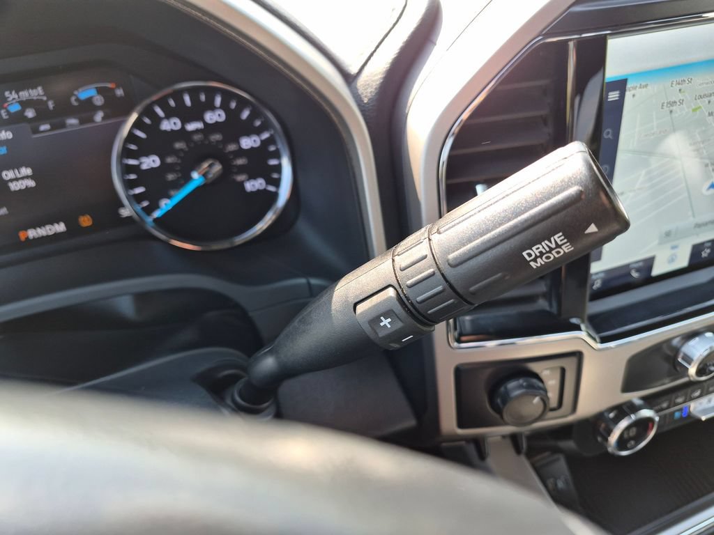 Used 2022 Ford F250 Lariat w/ Chrome Package AWD/4WD image 12