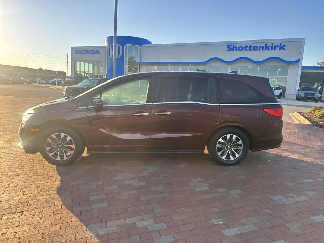 Used 2021 Honda Odyssey EX-L image 6