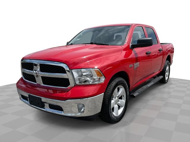 Used 2023 RAM 1500 Tradesman w/ Tradesman SXT Package AWD/4WD video 1