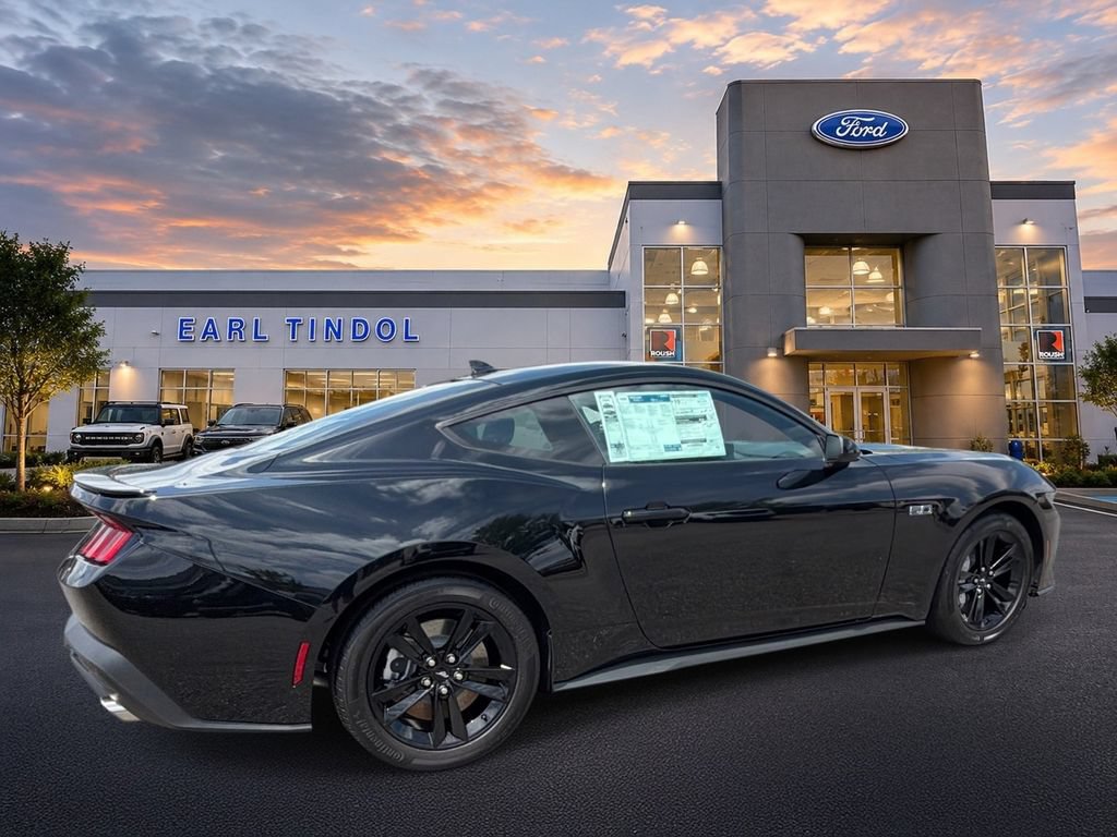 New 2026 Ford Mustang GT RWD image 8