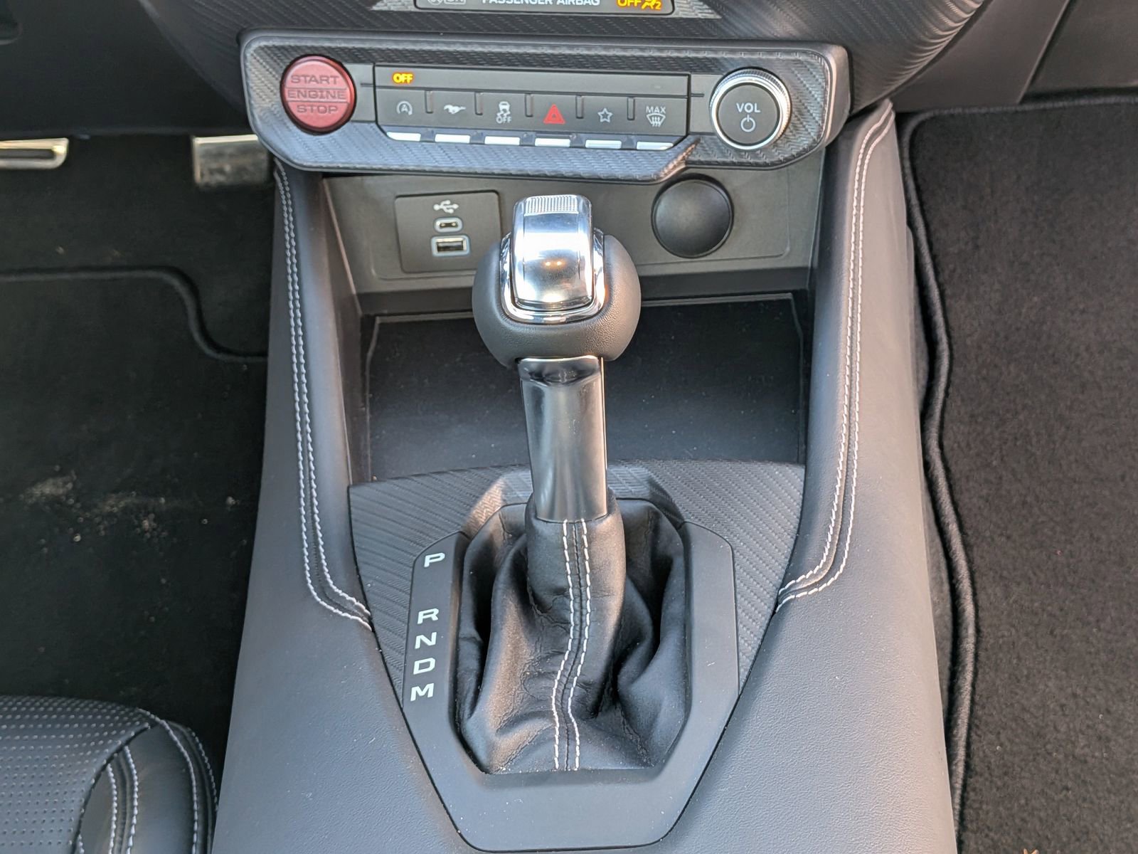 New 2025 Ford Mustang GT Premium image 18