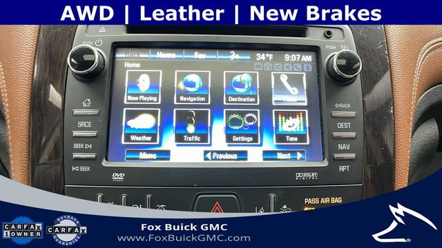 Used 2015 Chevrolet Traverse LTZ w/ LPO, 'HIT The Road' Package image 20