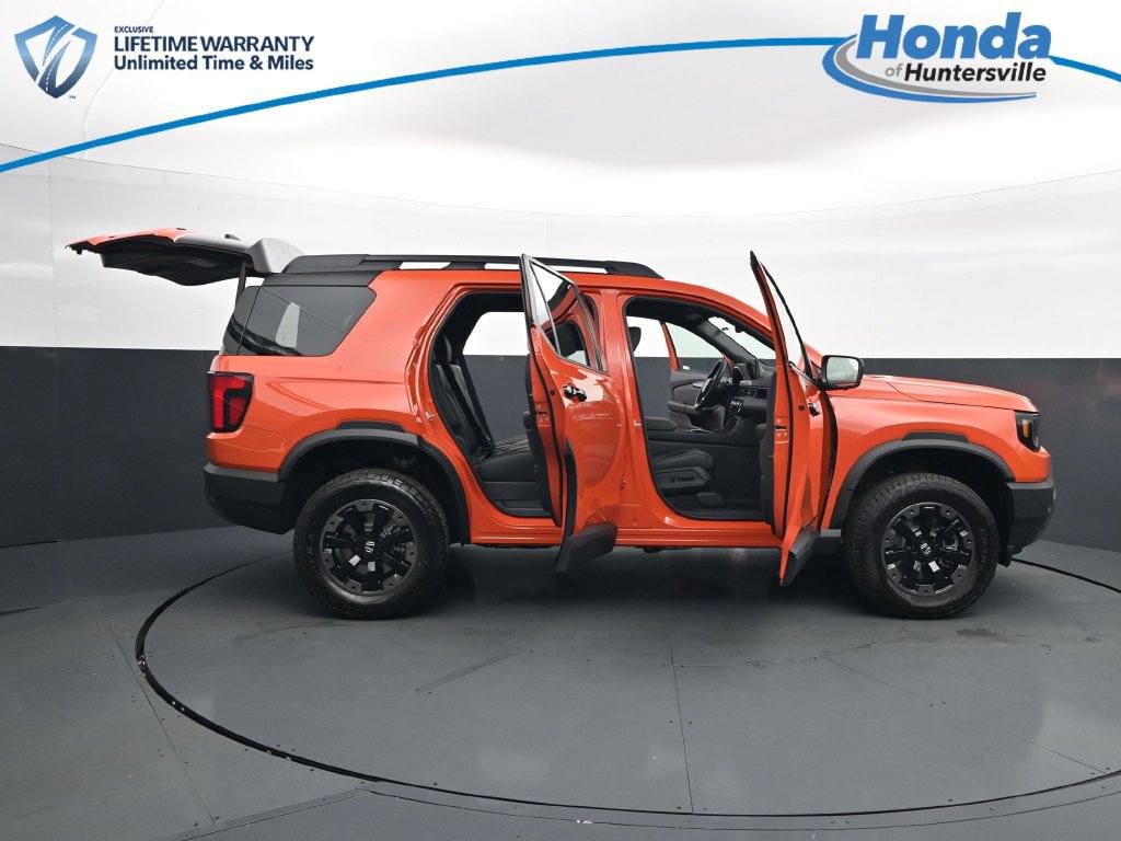 New 2027 Honda Passport TrailSport Elite image 71
