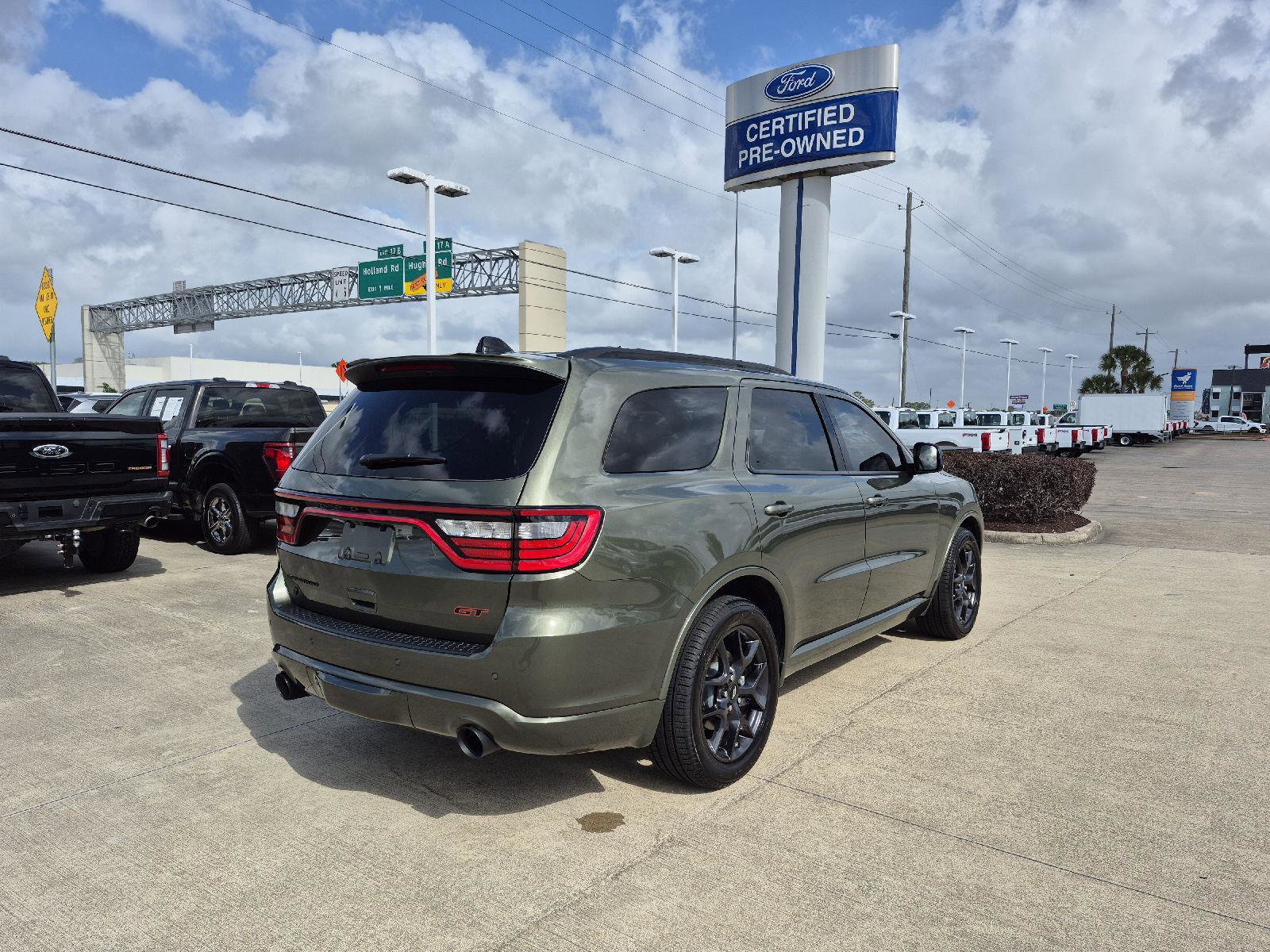 Used 2026 Dodge Durango GT image 19
