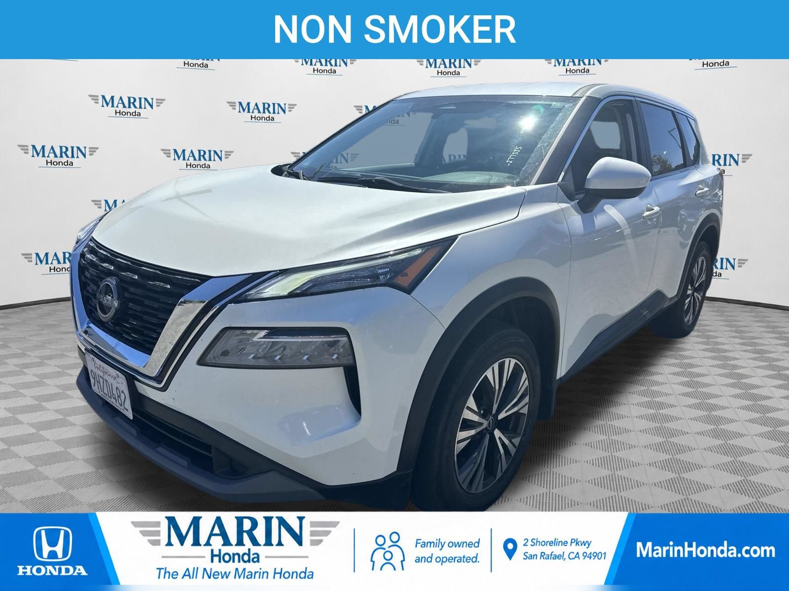 Used 2023 Nissan Rogue SV FWD image 11
