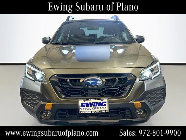 Used 2025 Subaru Outback Wilderness AWD/4WD image 2