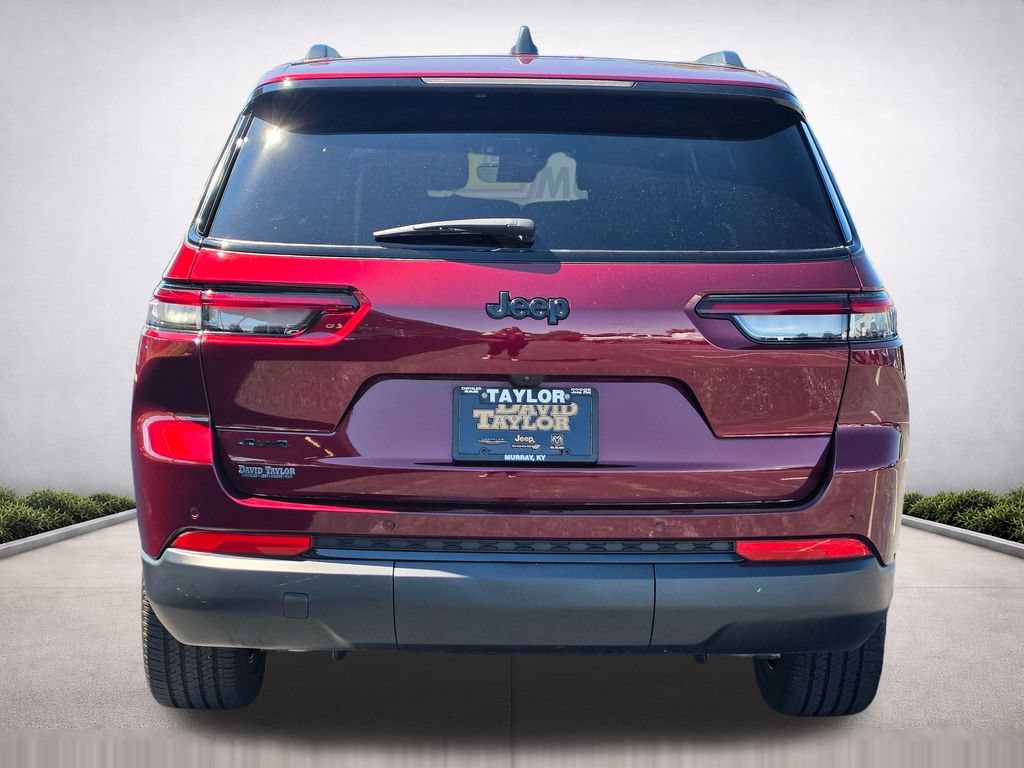 Used 2025 Jeep Grand Cherokee L Altitude AWD/4WD image 6