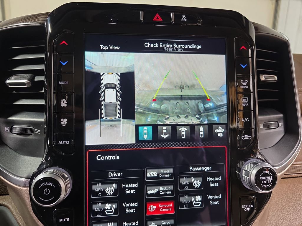 Used 2021 RAM 2500 Laramie image 22