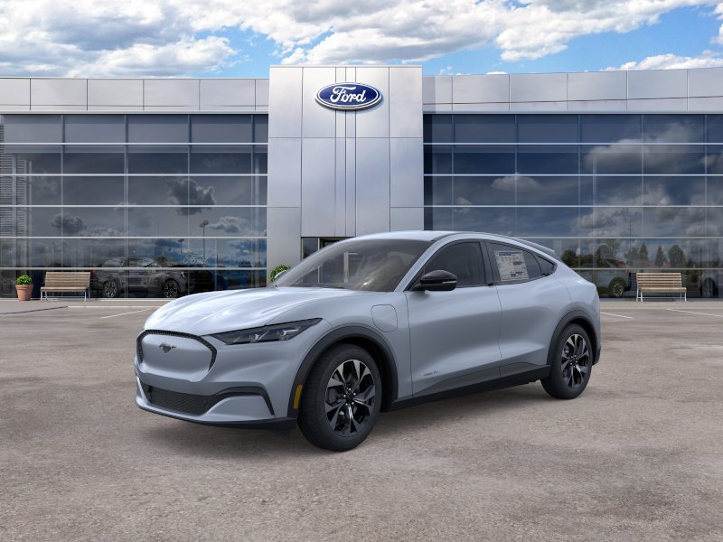 New 2026 Ford Mustang Mach-E Select RWD image 2