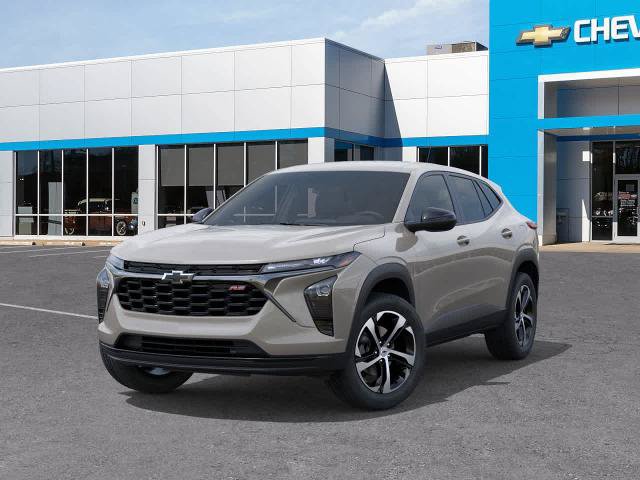 New 2026 Chevrolet Trax RS FWD image 6