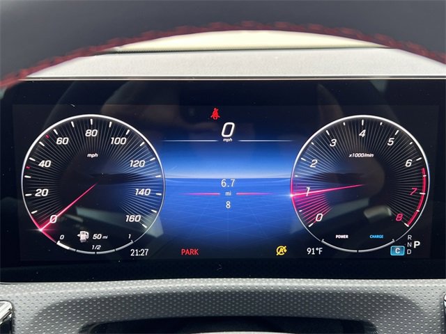 Certified 2025 Mercedes-Benz CLA 250 4MATIC image 18