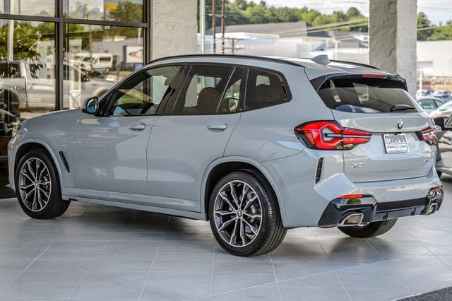 Used 2022 BMW X3 sDrive30i w/ M Sport Package 2 RWD image 7